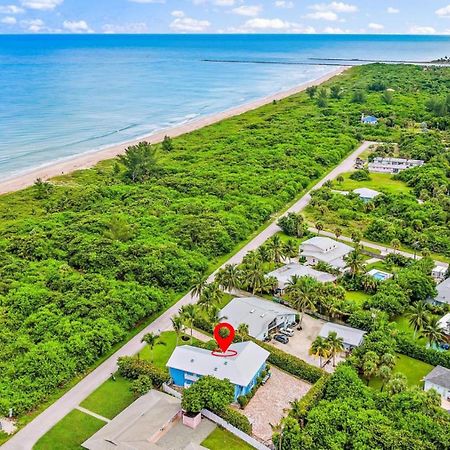 Fort Pierce - 2Bd,2Ba Tropical Surfside Retreat Eksteriør bilde