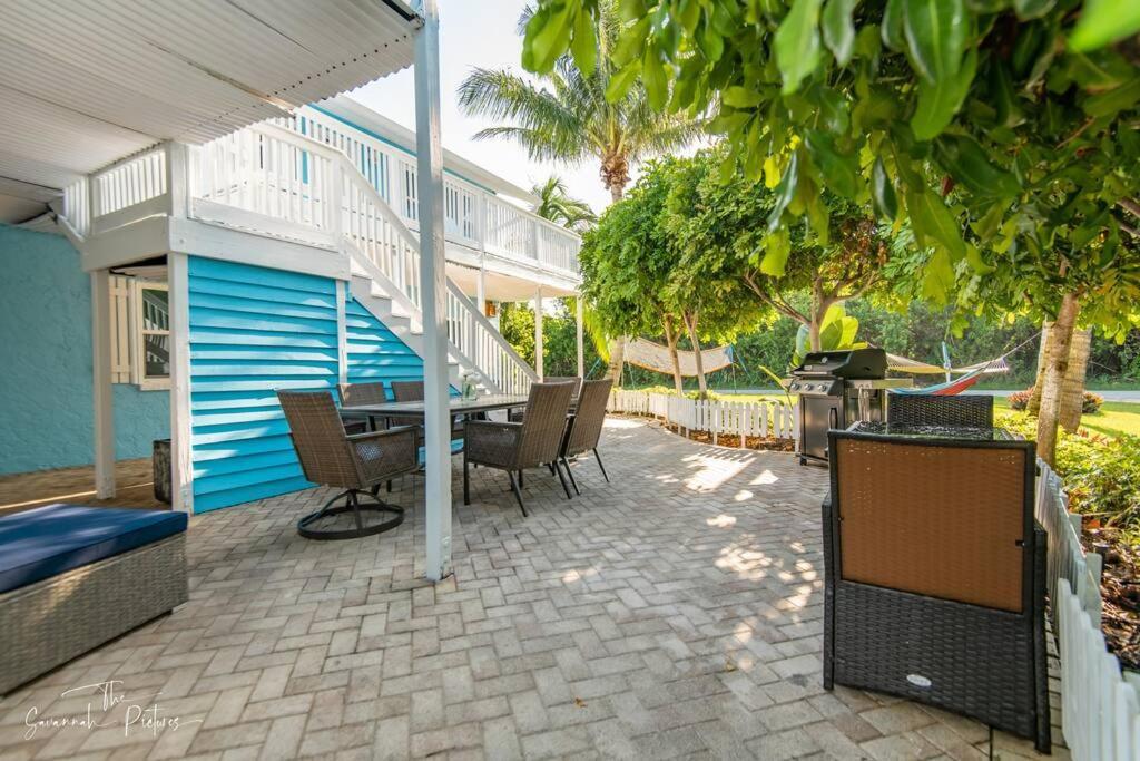 Fort Pierce - 2Bd,2Ba Tropical Surfside Retreat Eksteriør bilde
