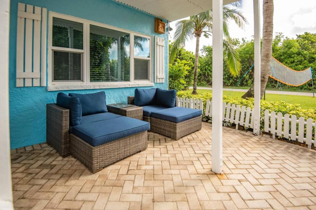 Fort Pierce - 2Bd,2Ba Tropical Surfside Retreat Eksteriør bilde