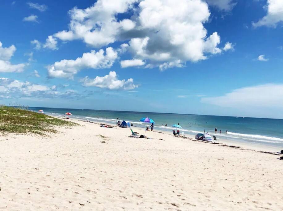 Fort Pierce - 2Bd,2Ba Tropical Surfside Retreat Eksteriør bilde