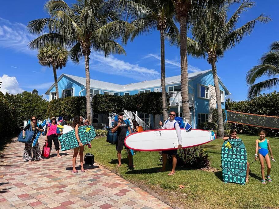 Fort Pierce - 2Bd,2Ba Tropical Surfside Retreat Eksteriør bilde