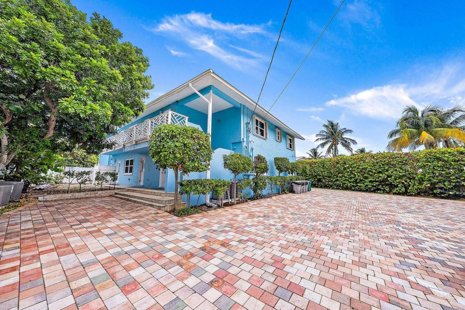 Fort Pierce - 2Bd,2Ba Tropical Surfside Retreat Eksteriør bilde