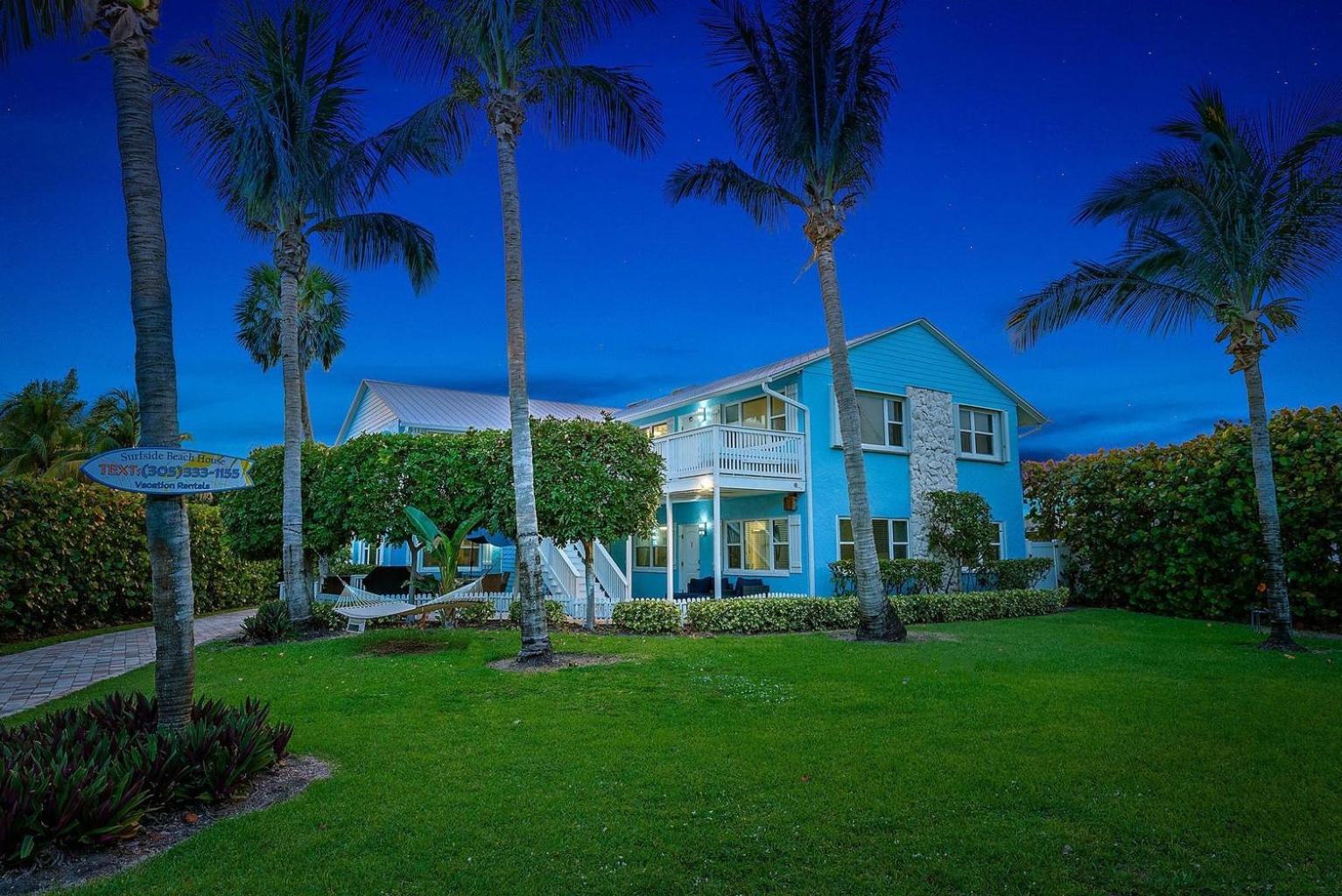 Fort Pierce - 2Bd,2Ba Tropical Surfside Retreat Eksteriør bilde