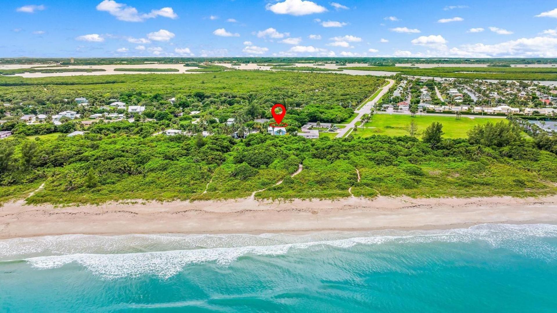 Fort Pierce - 2Bd,2Ba Tropical Surfside Retreat Eksteriør bilde